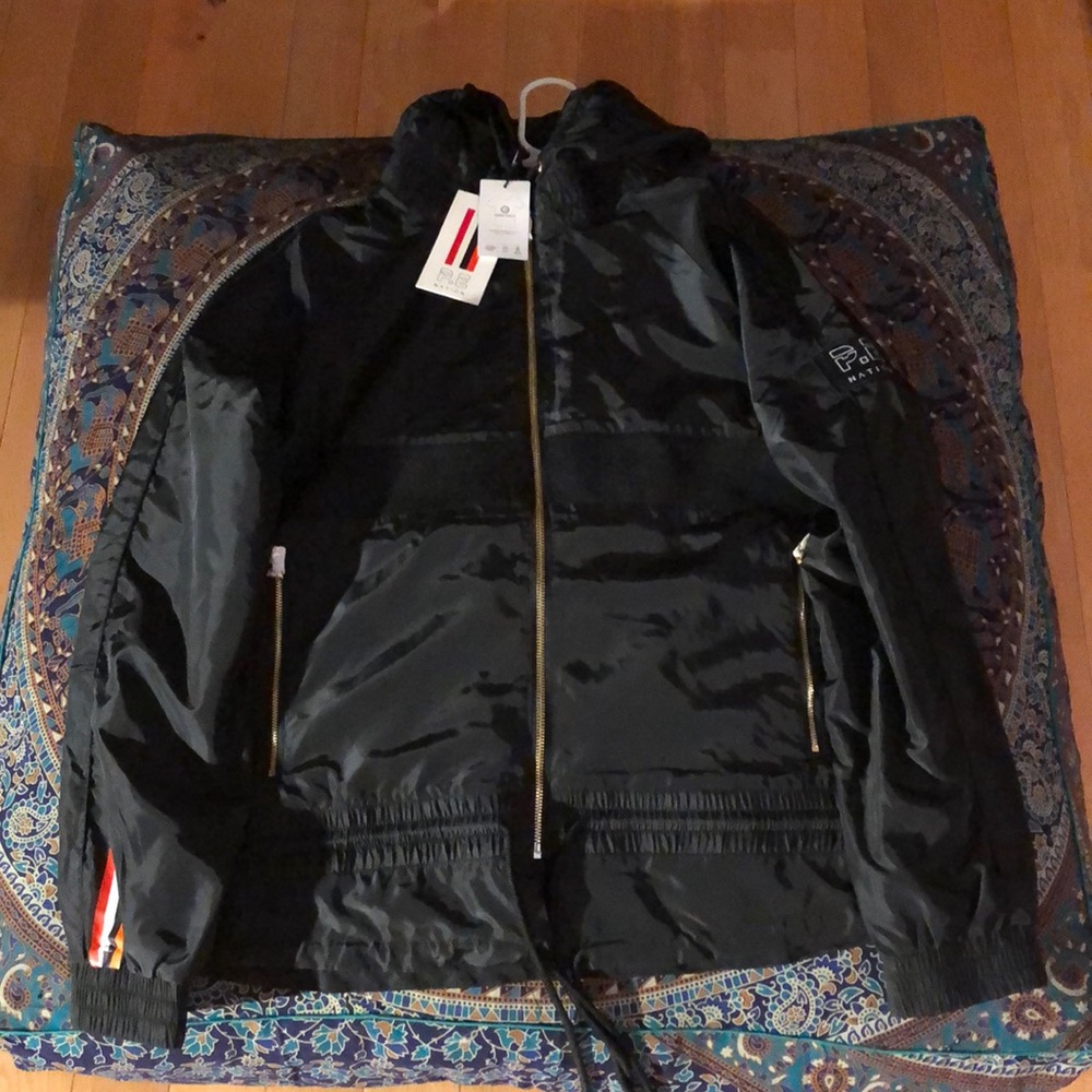 PE Nation men’s Large jacket